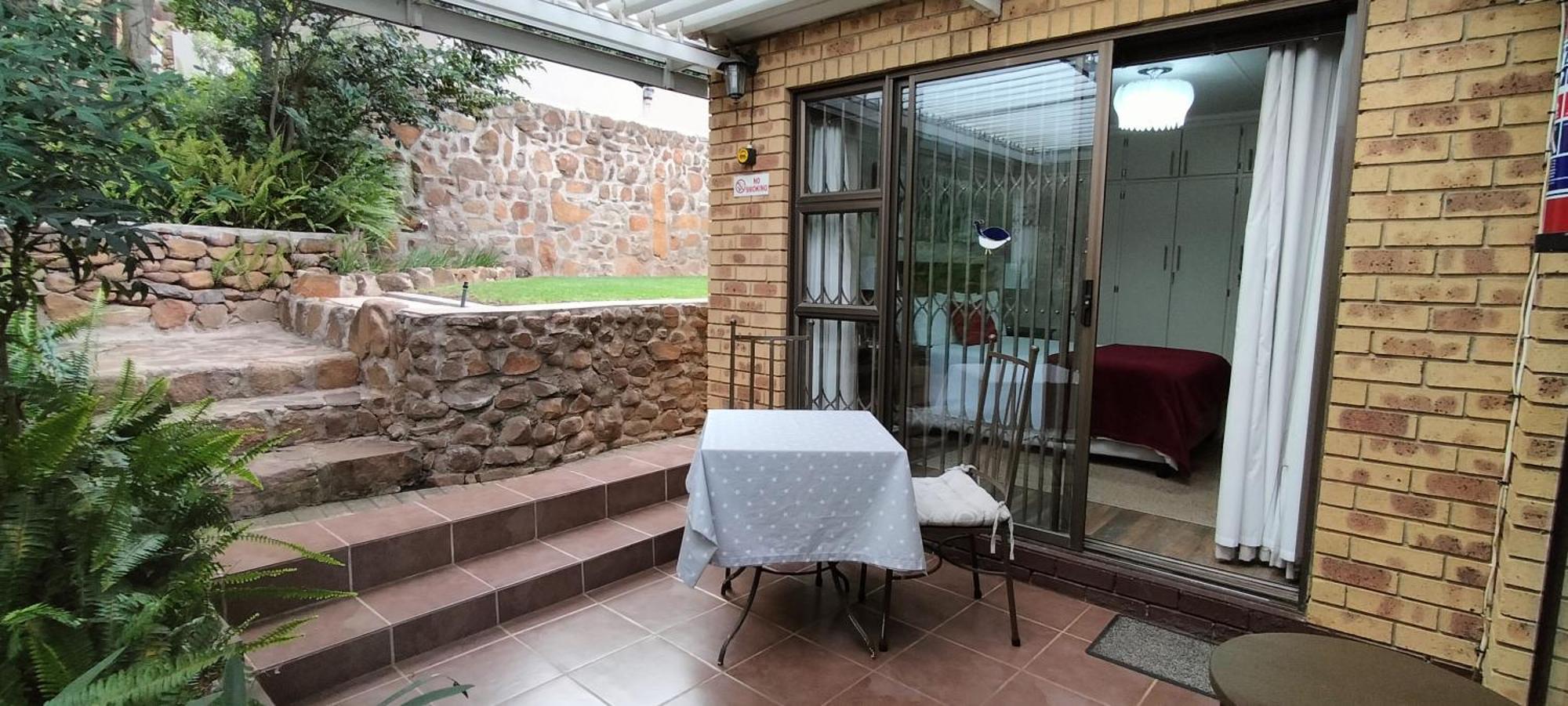 Bed and Breakfast Mountain Gem Bloemfontein Zewnętrze zdjęcie