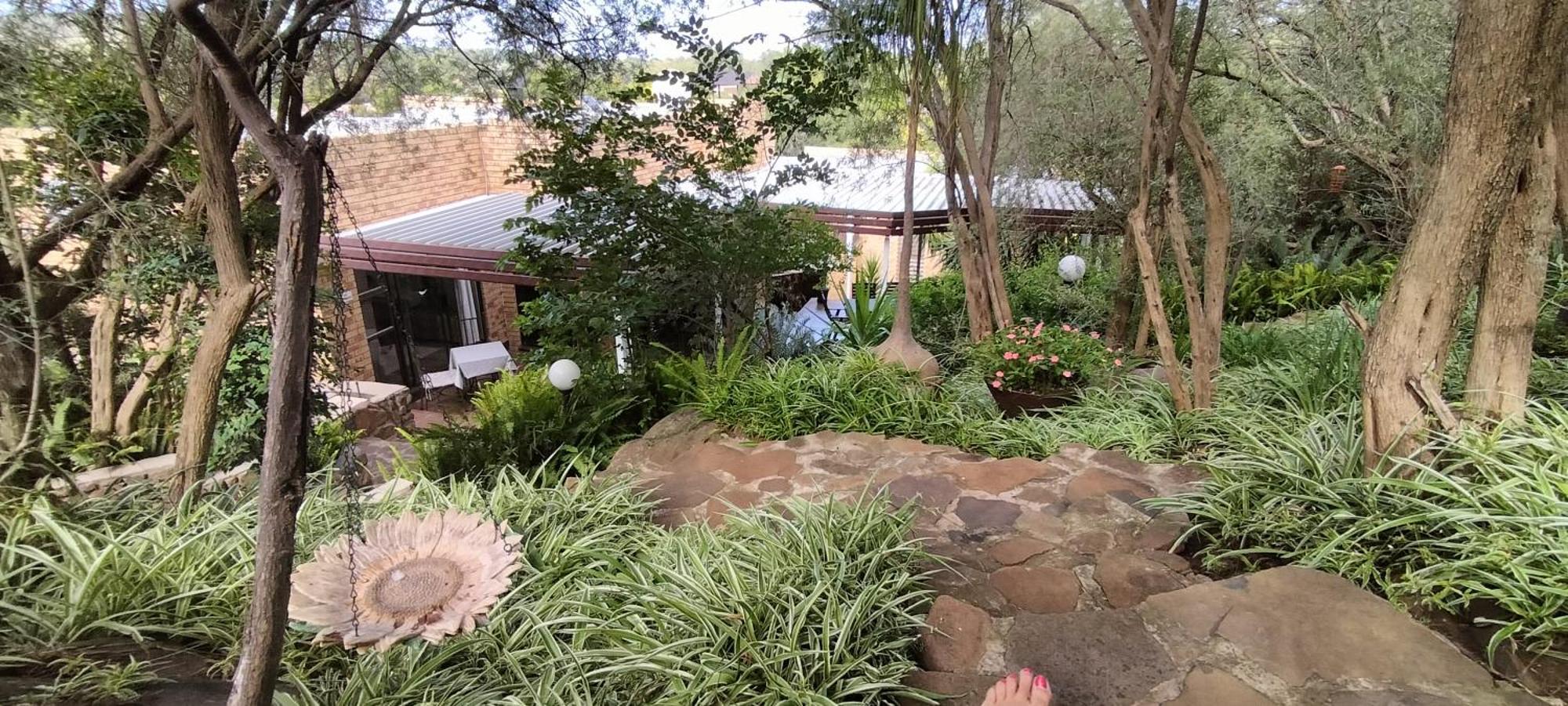 Bed and Breakfast Mountain Gem Bloemfontein Zewnętrze zdjęcie