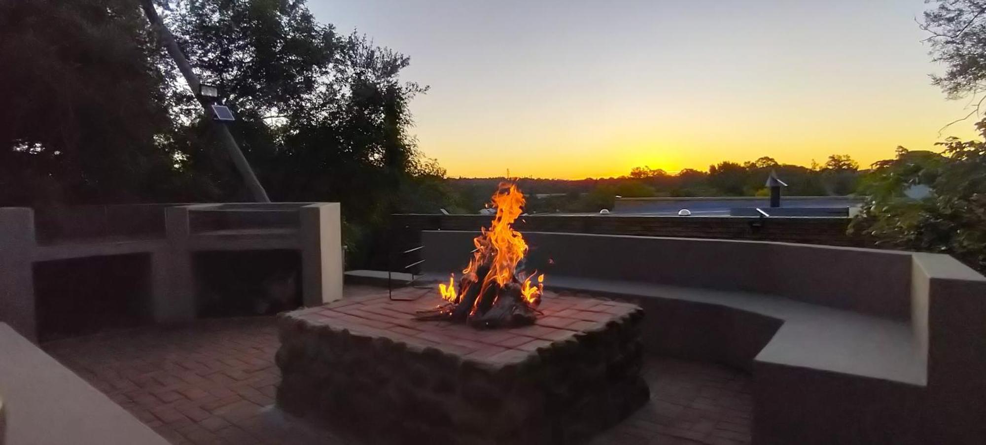 Bed and Breakfast Mountain Gem Bloemfontein Zewnętrze zdjęcie
